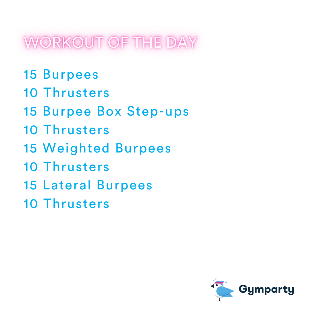 2025-12-29 Last Burpees of the Year by Coach Janet