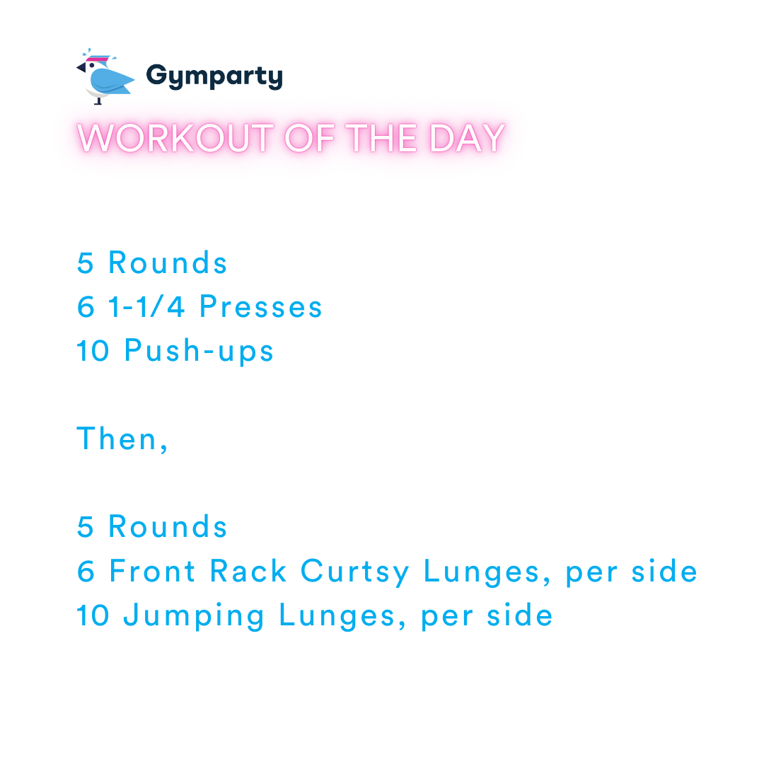 2026-01-09 Upper and a Downer by Coach Janet