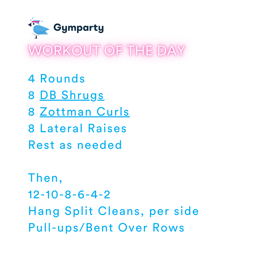 2026-02-02 Lift Hard, Laugh Harder by Coach Janet