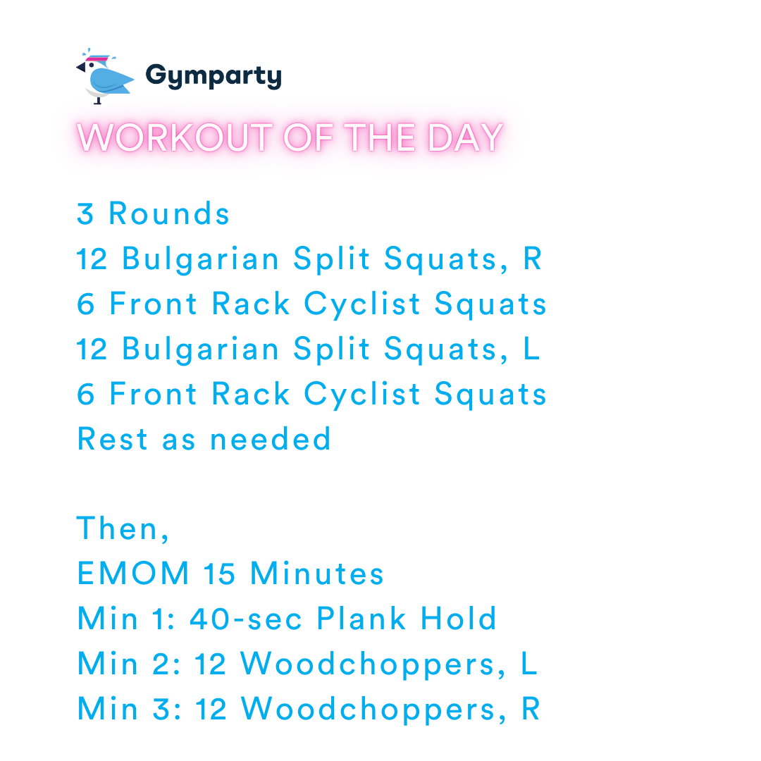 2026-02-03 Laugh Now, Sore Later by Coach Janet