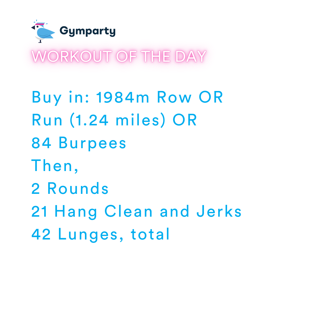 2026-02-21 I Don't Know About You, But I'm Feeling 42 by Coach Janet