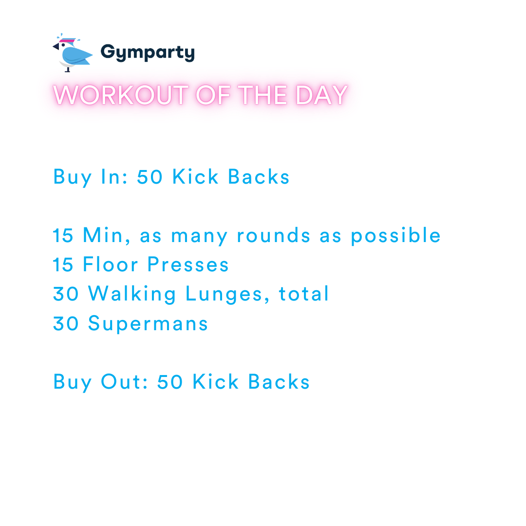 2026-03-12 Who Run the World? by Coach Janet