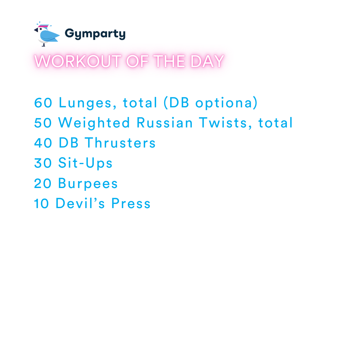 2026-03-25 Rest Days Shmest Days by Coach Janet