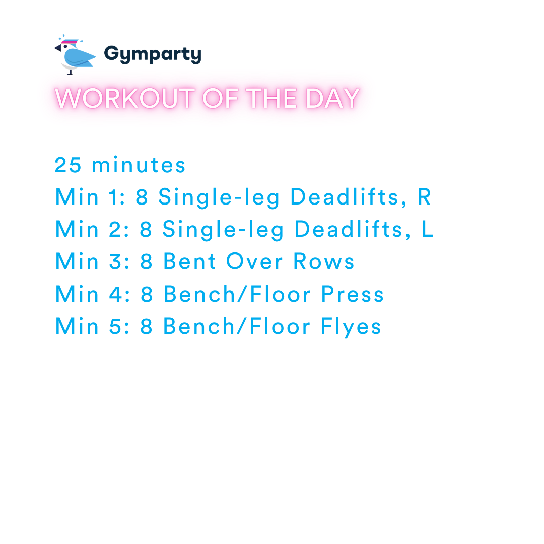 2026-03-27 Chuck Norris is Strength Day by Coach Janet