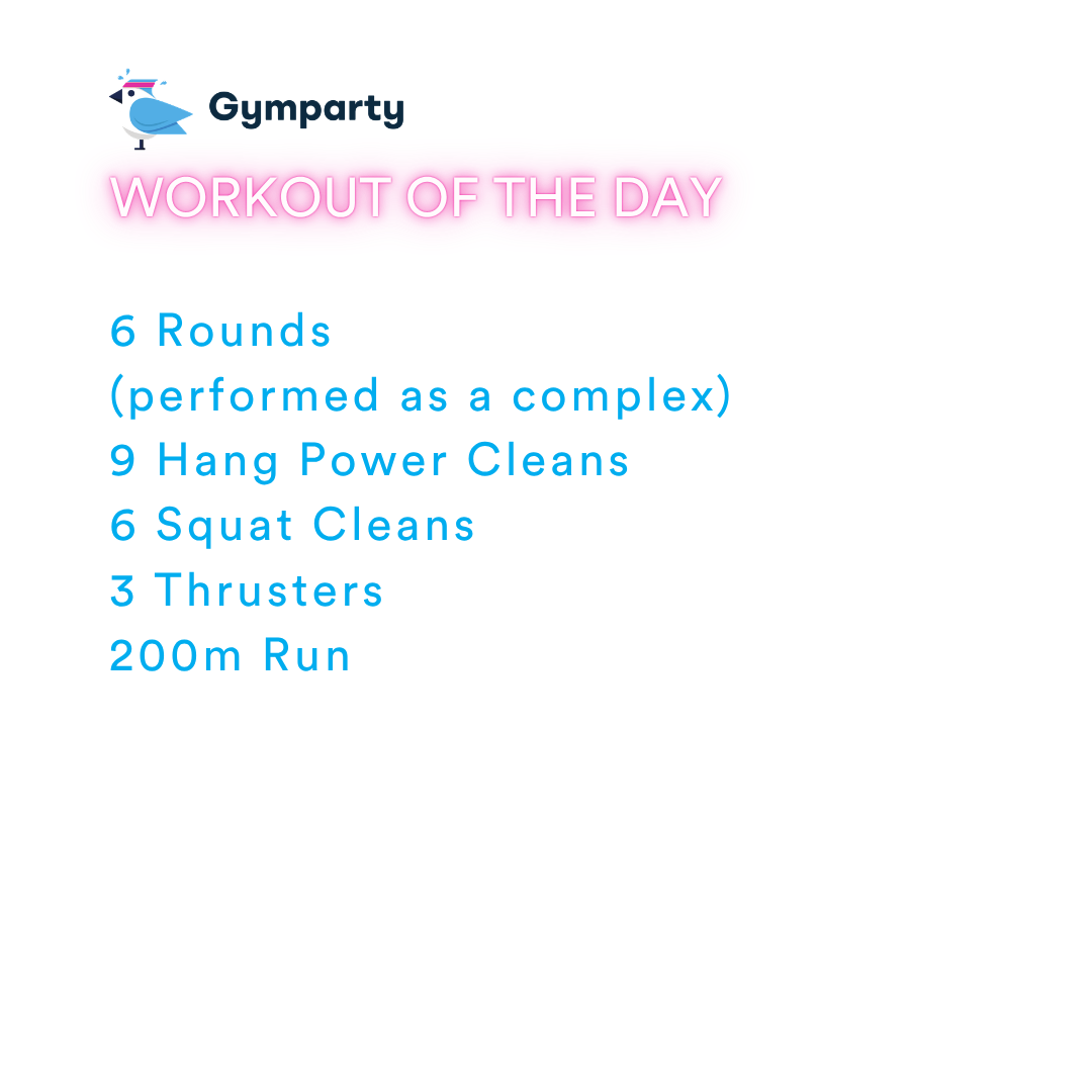 2026-03-30 This week's theme: Spring Cleaning by Coach Janet