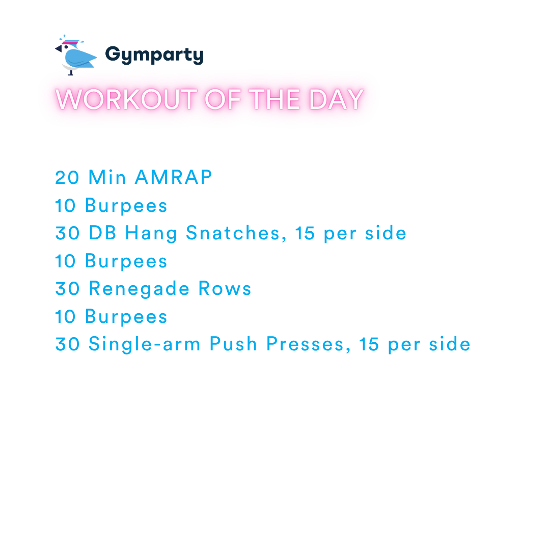 2026-04-01 No Foolin' Today by Coach Janet