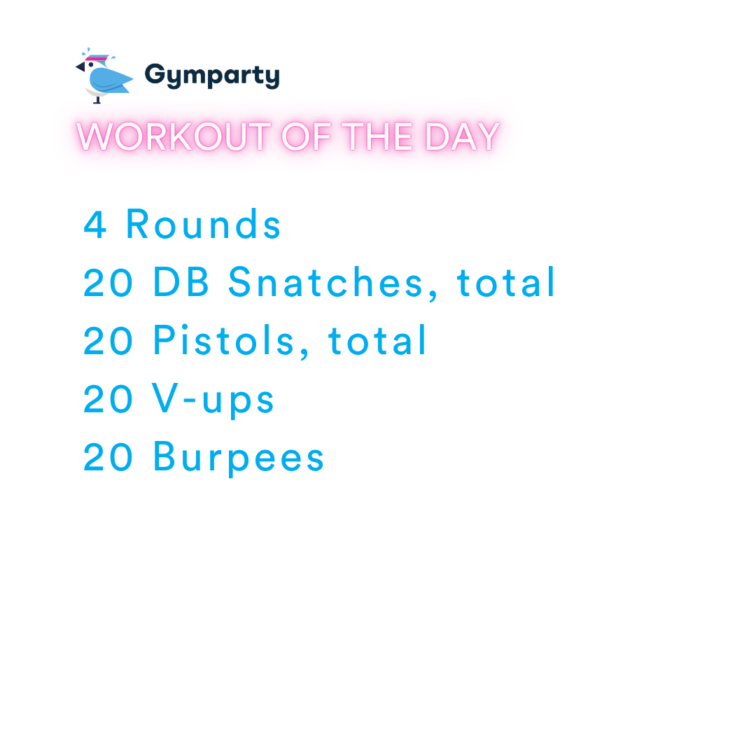 2026-04-20 Four Twenty by Coach Janet