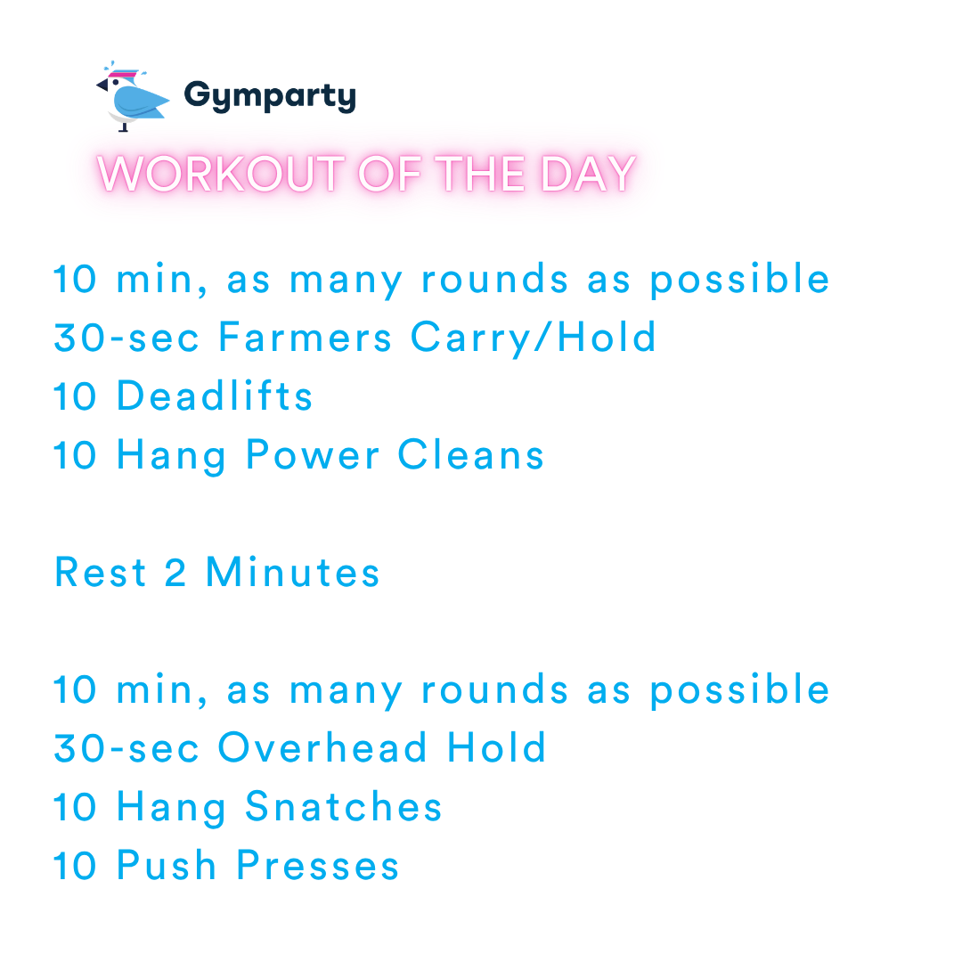 2026-04-29 Get a Grip! by Coach Janet