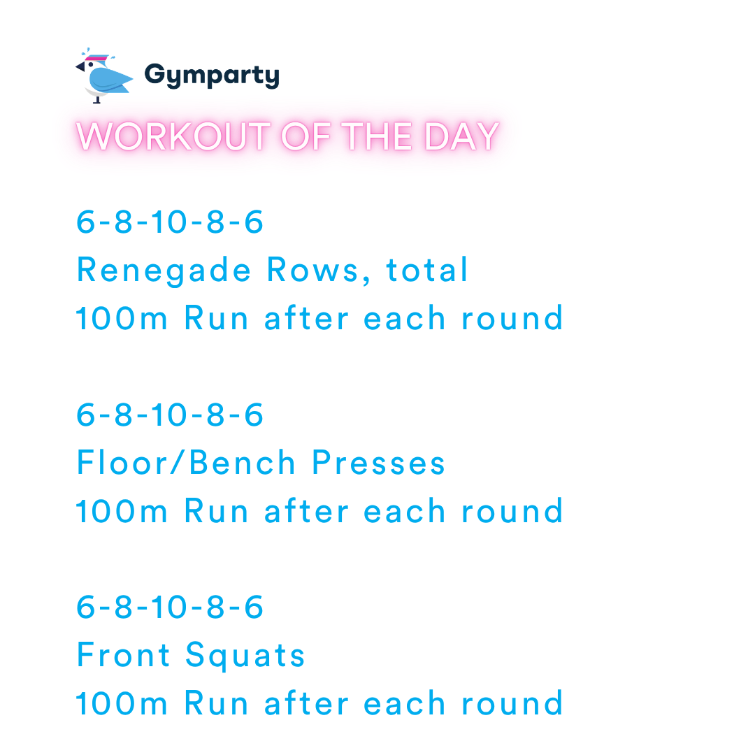 2026-05-11 Monday Murph Prep part 3 by Coach Janet