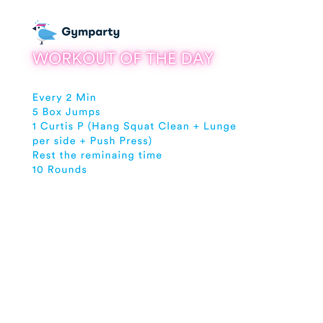 2026-07-20 Gains Train by Coach Janet