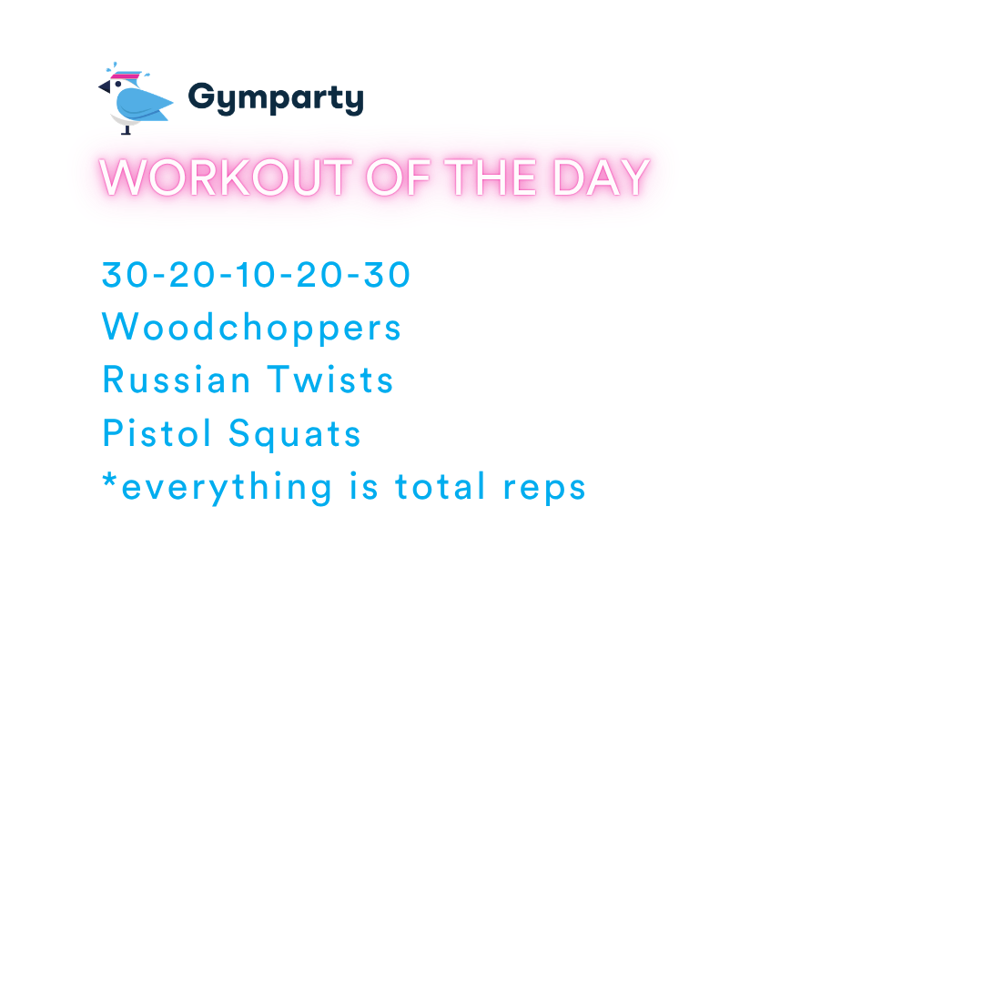 We're doing it!