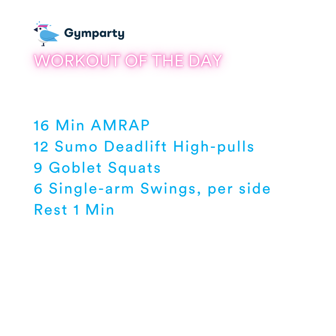 A melty goodness of fitness