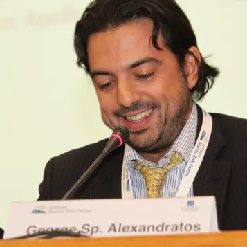 George Alexandratos