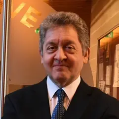 Ismail Hakki Helvacioglu 