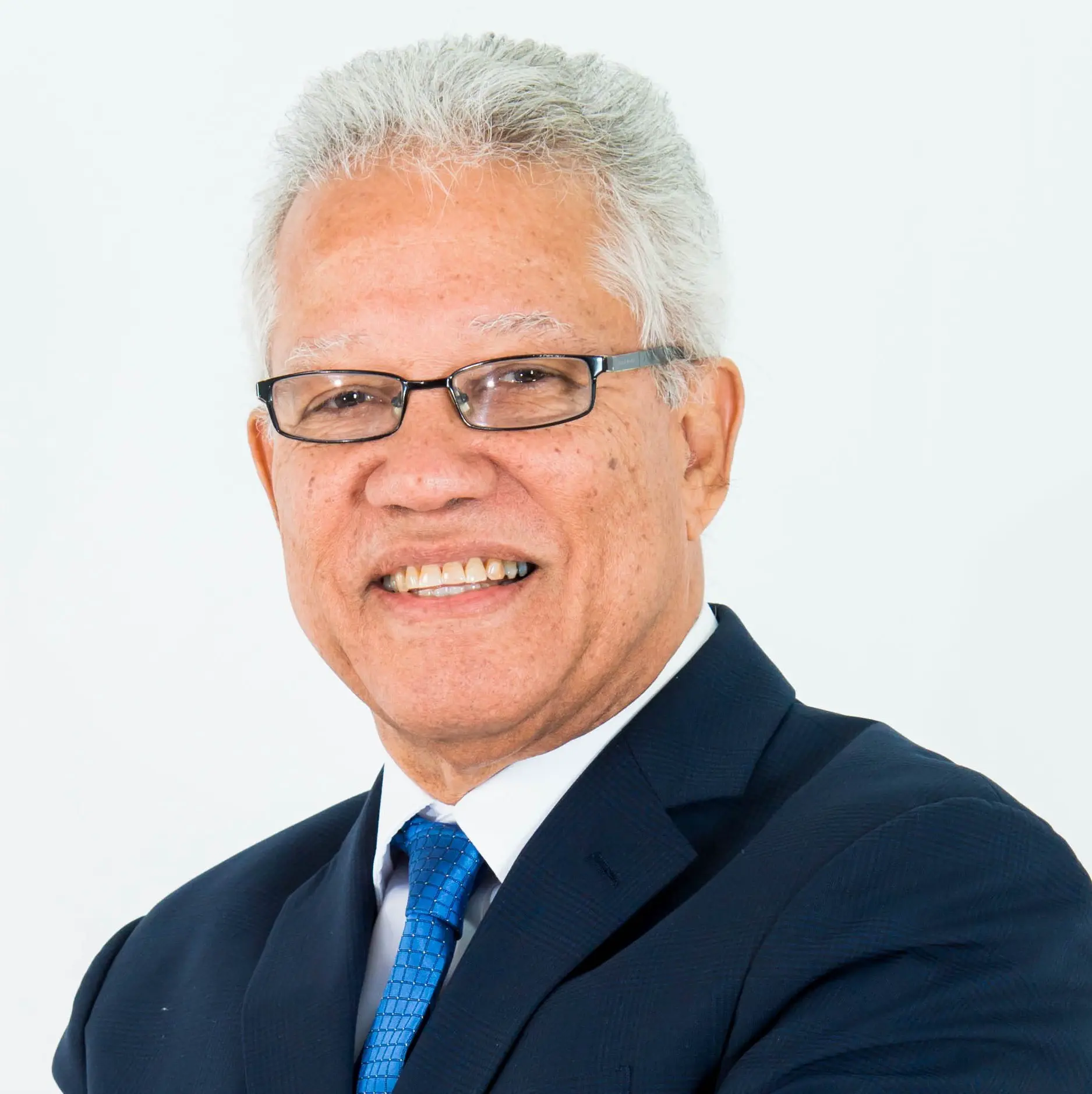 Rear Admiral Peter Brady