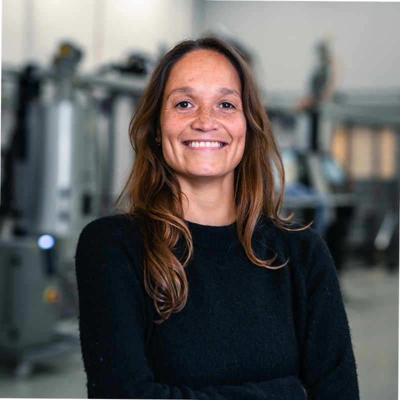 Charlene van Wingerden