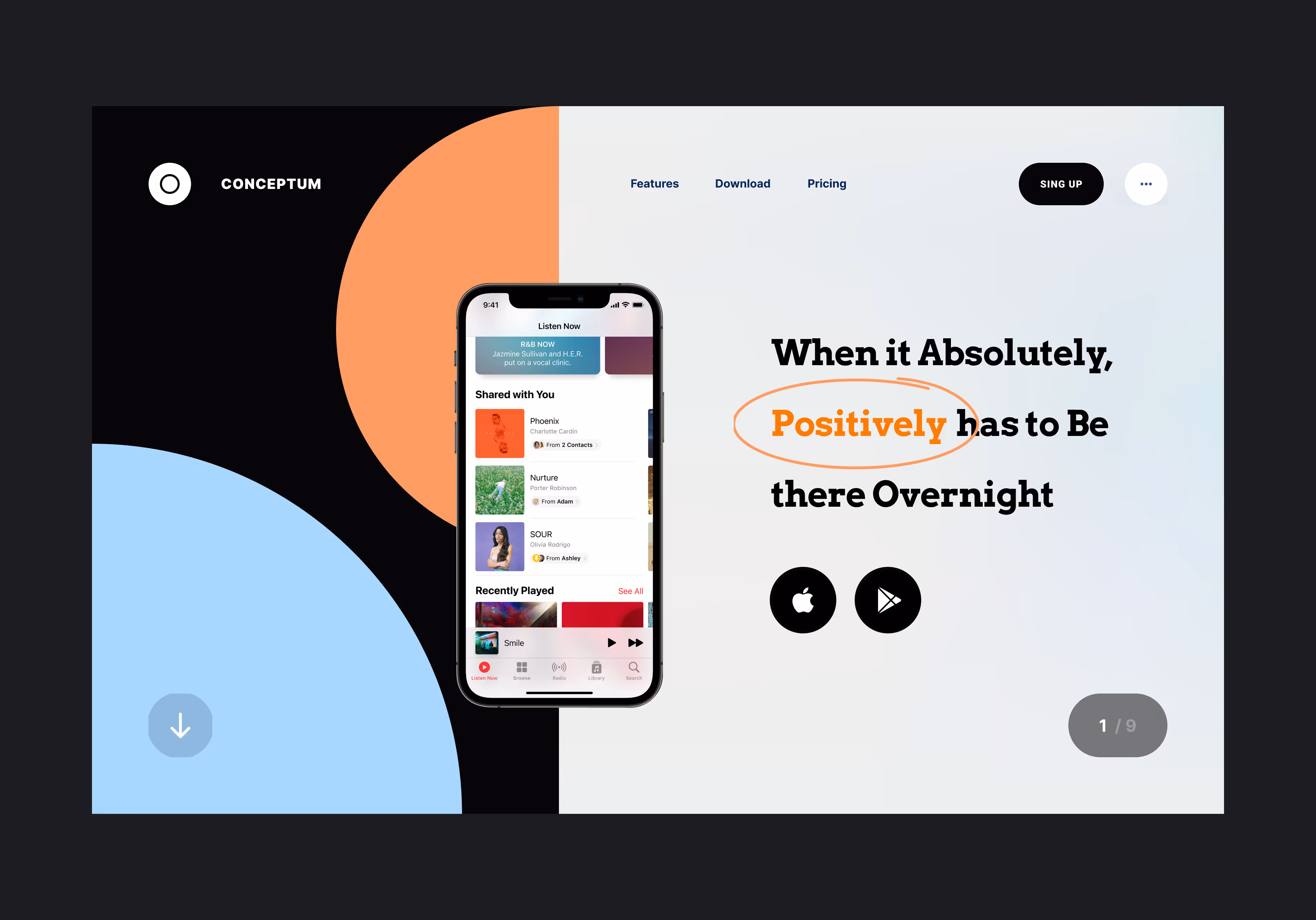Conceptum Design Kit