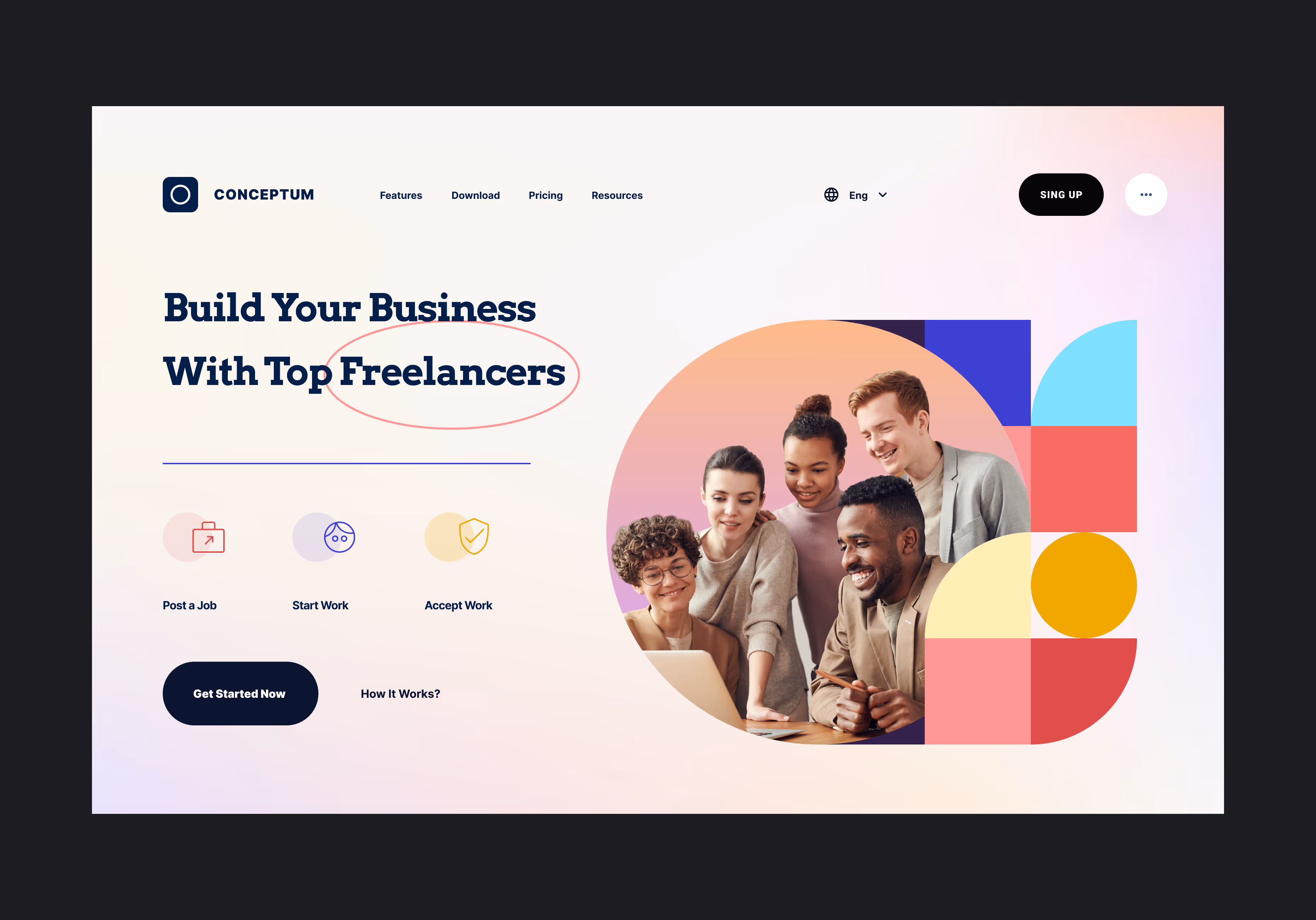 Conceptum Design Kit