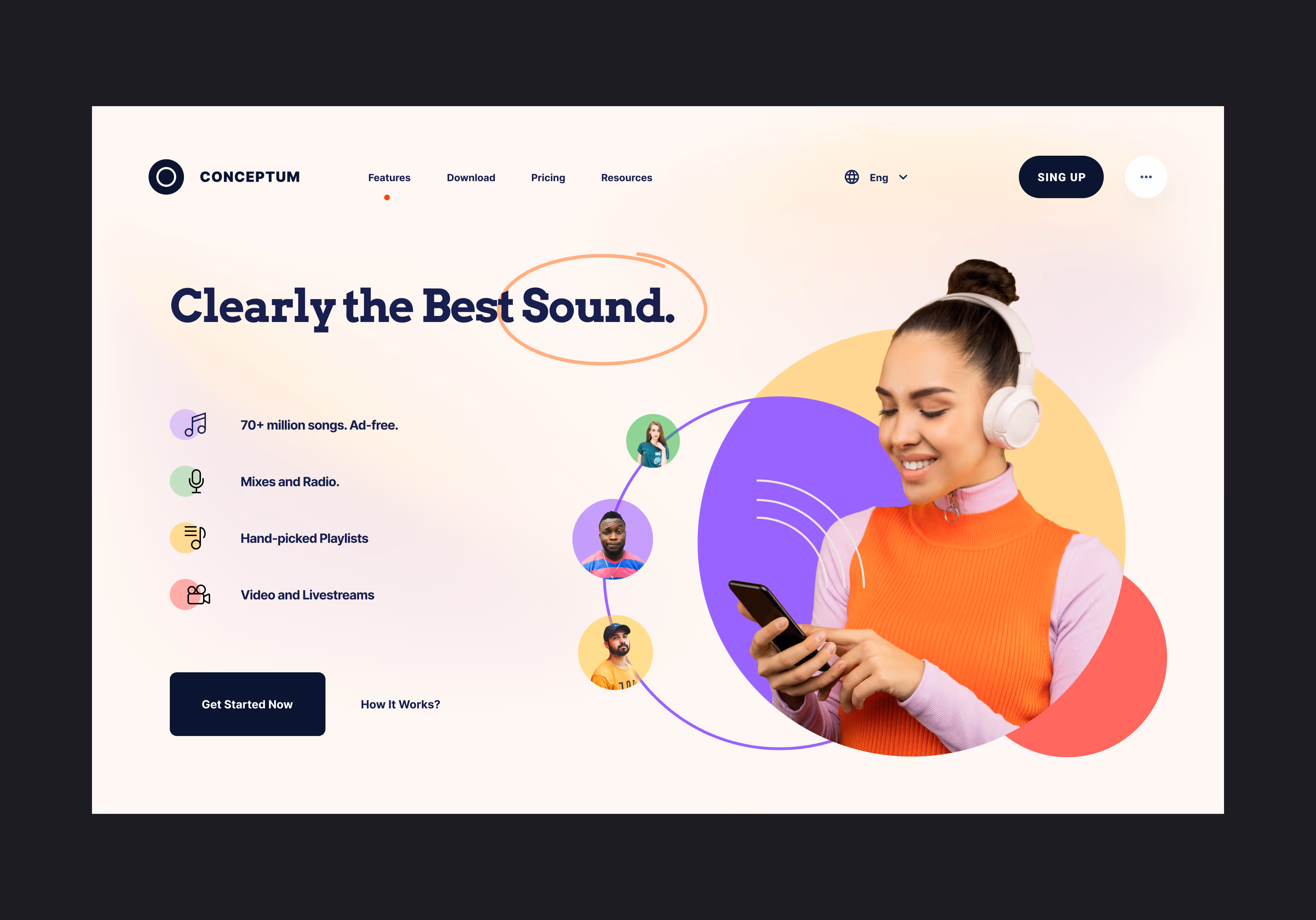 Conceptum Design Kit