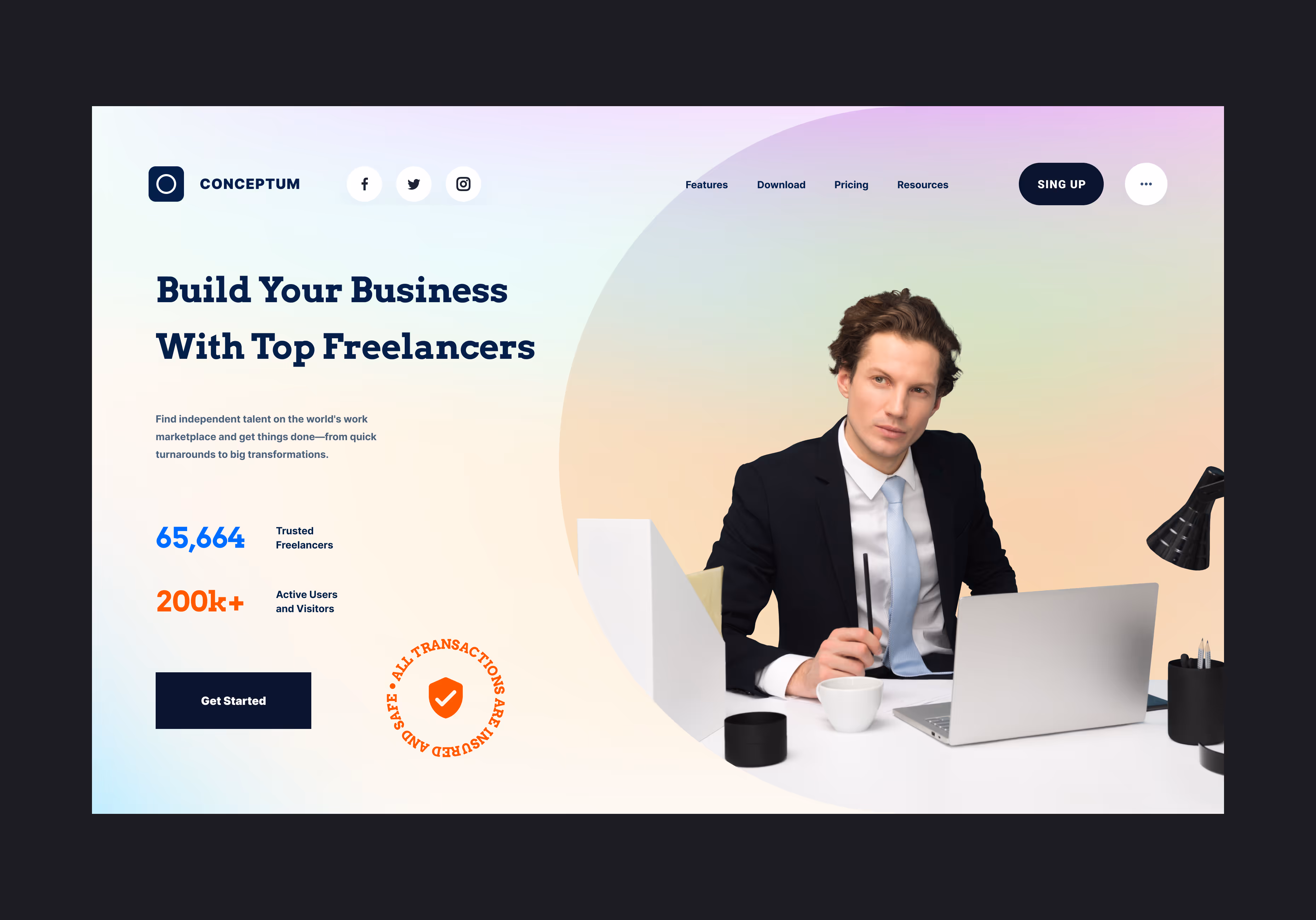 Conceptum Design Kit