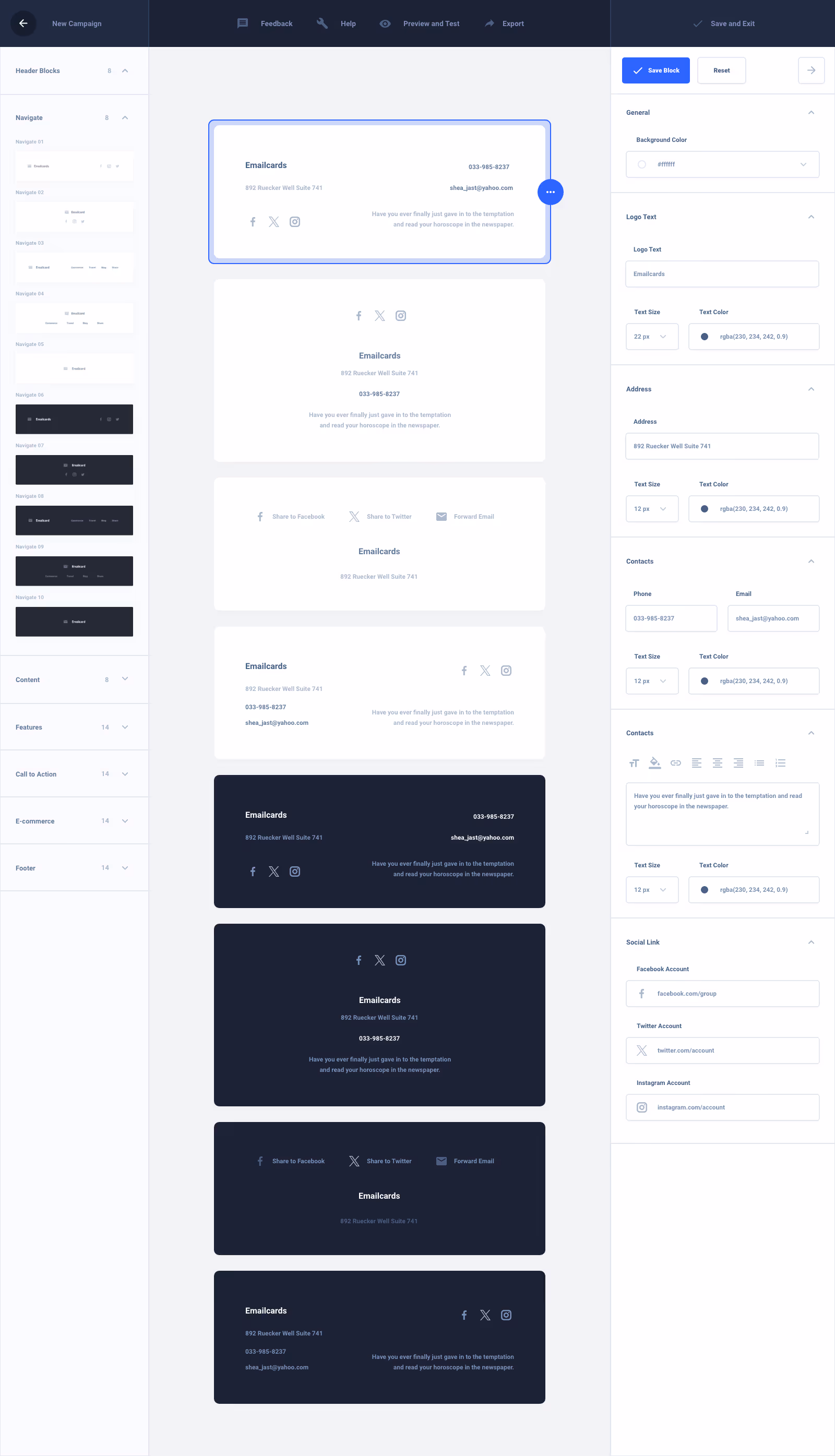 List Task Board Dashboard