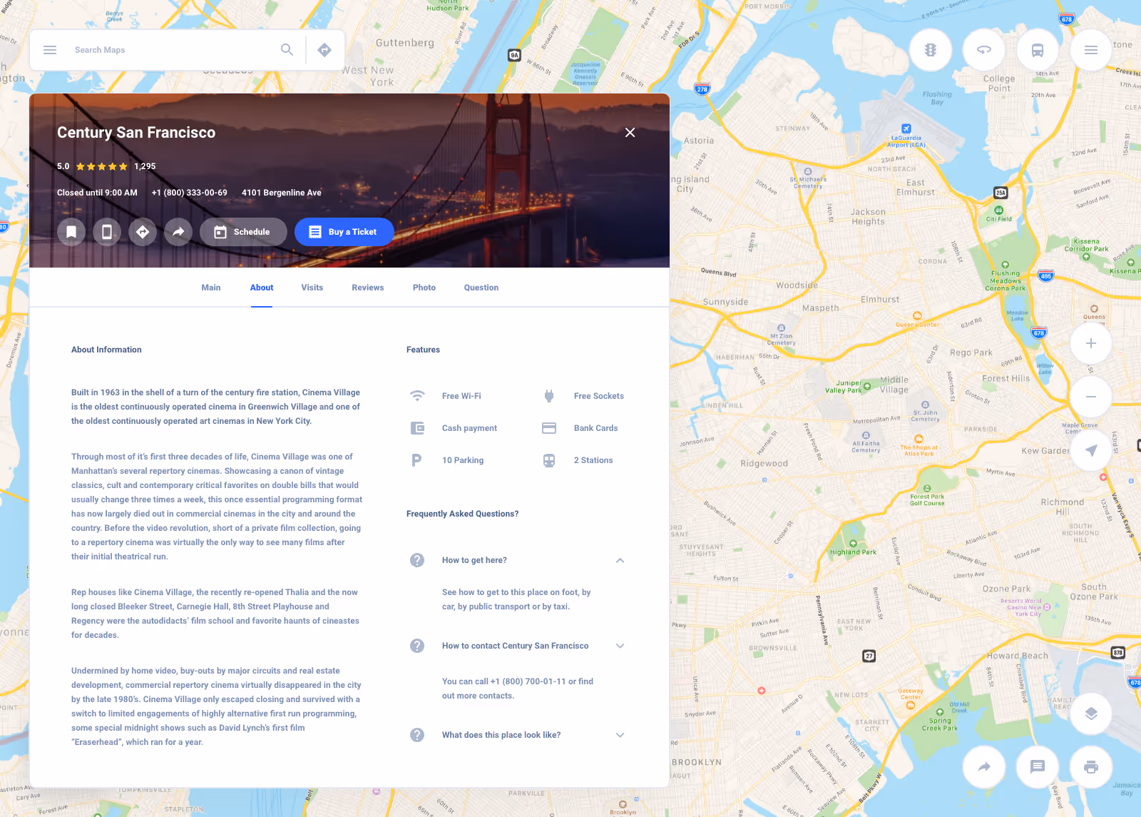 Main NFT Marketplace Template