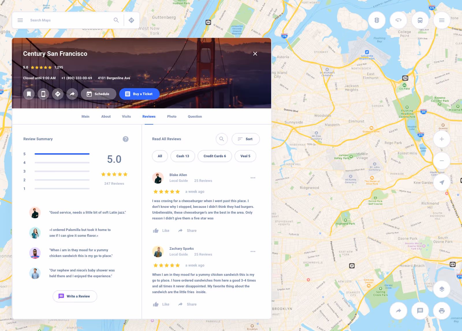 Main NFT Marketplace Template