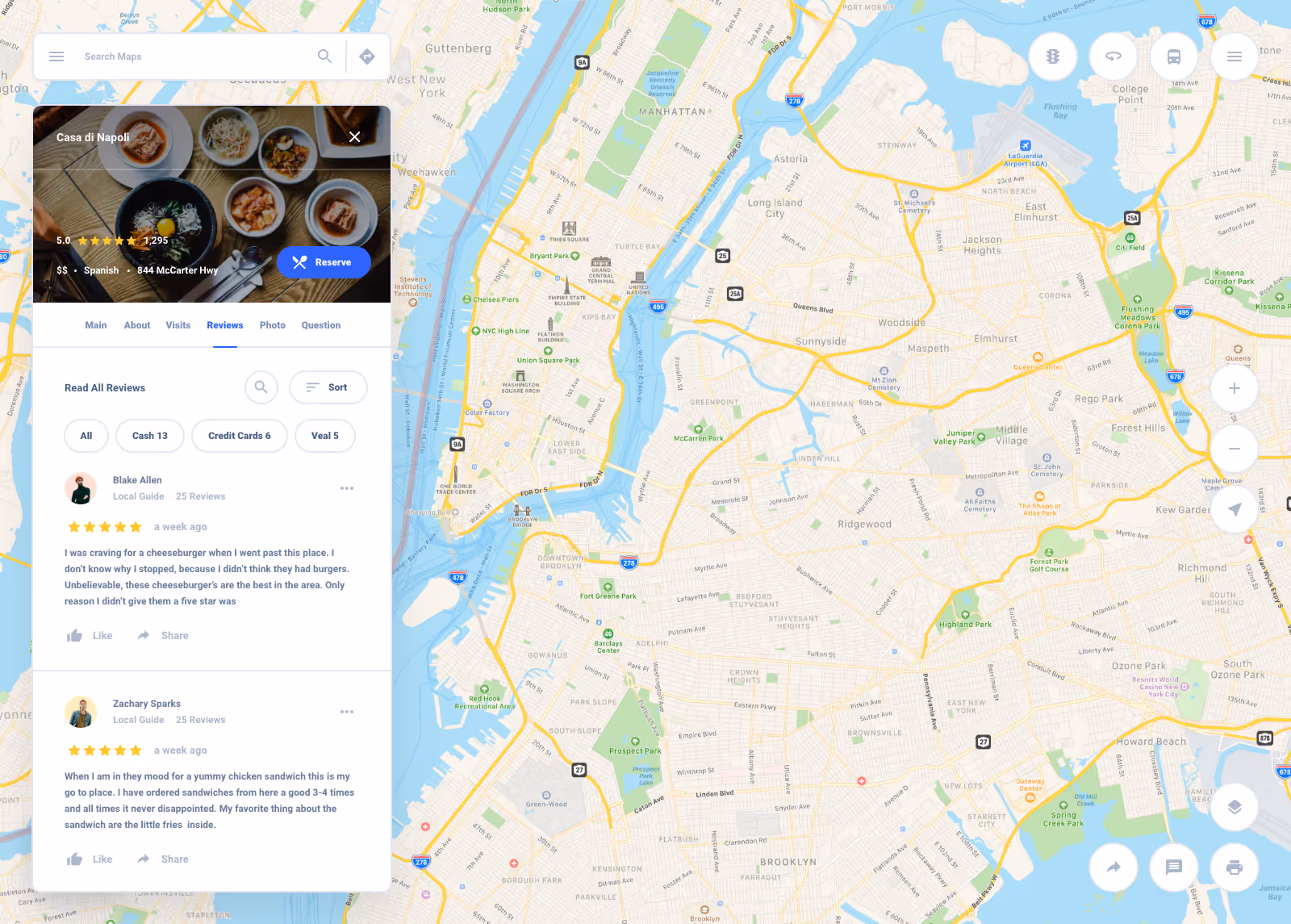 Main NFT Marketplace Template