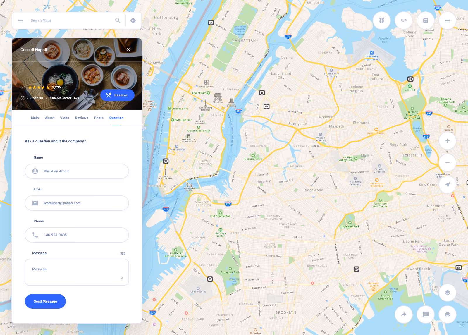 Main NFT Marketplace Template