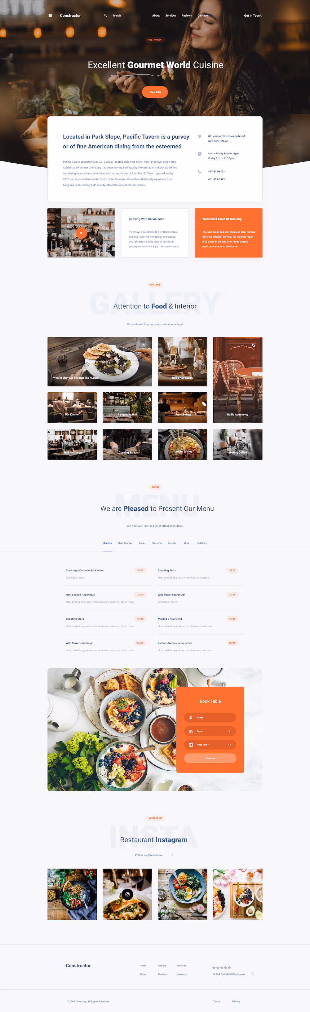 Marketing Agency Template Ui Kit for Sketch, Figma and Adobe XD
