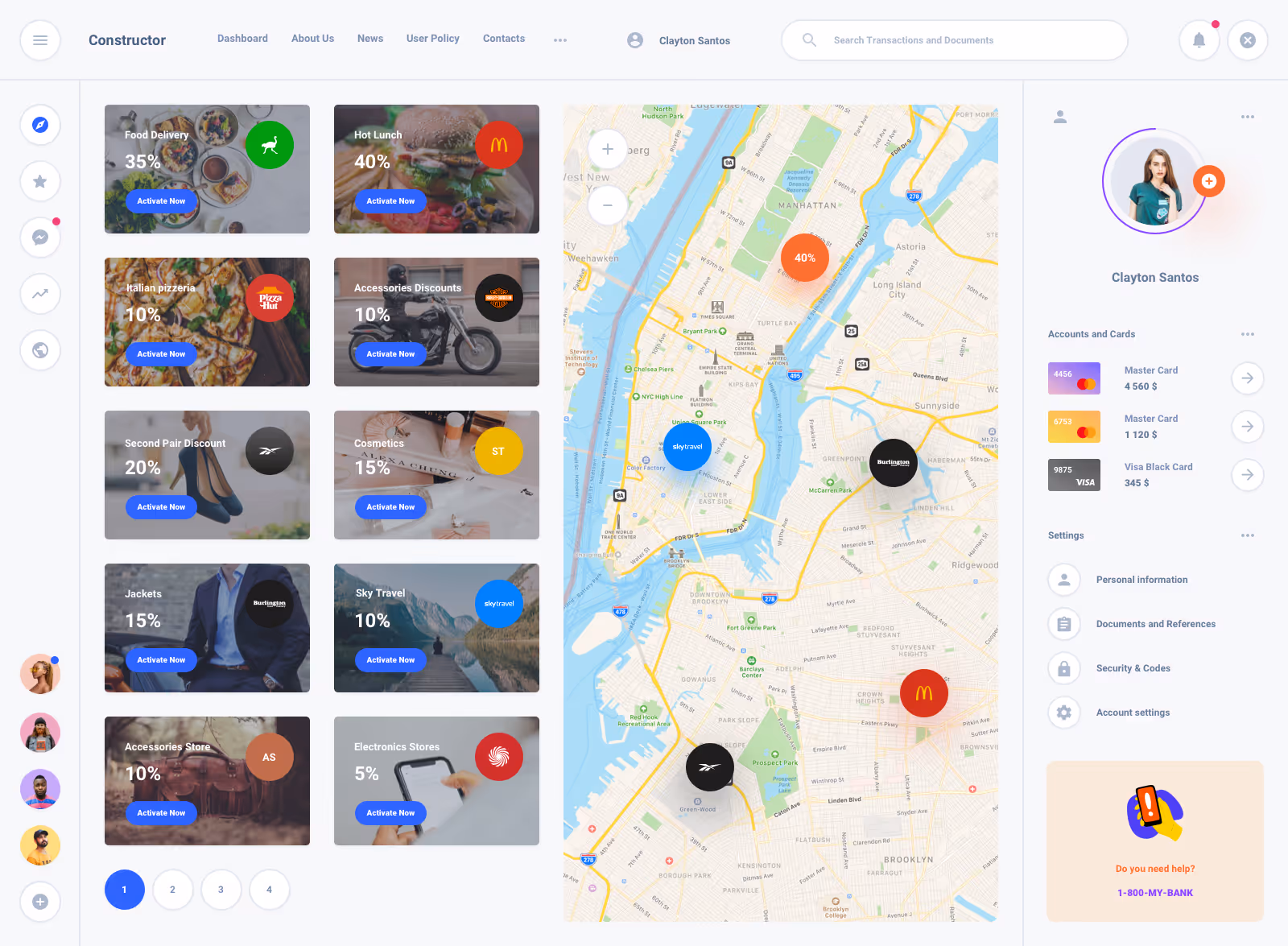Task Board Dashboard