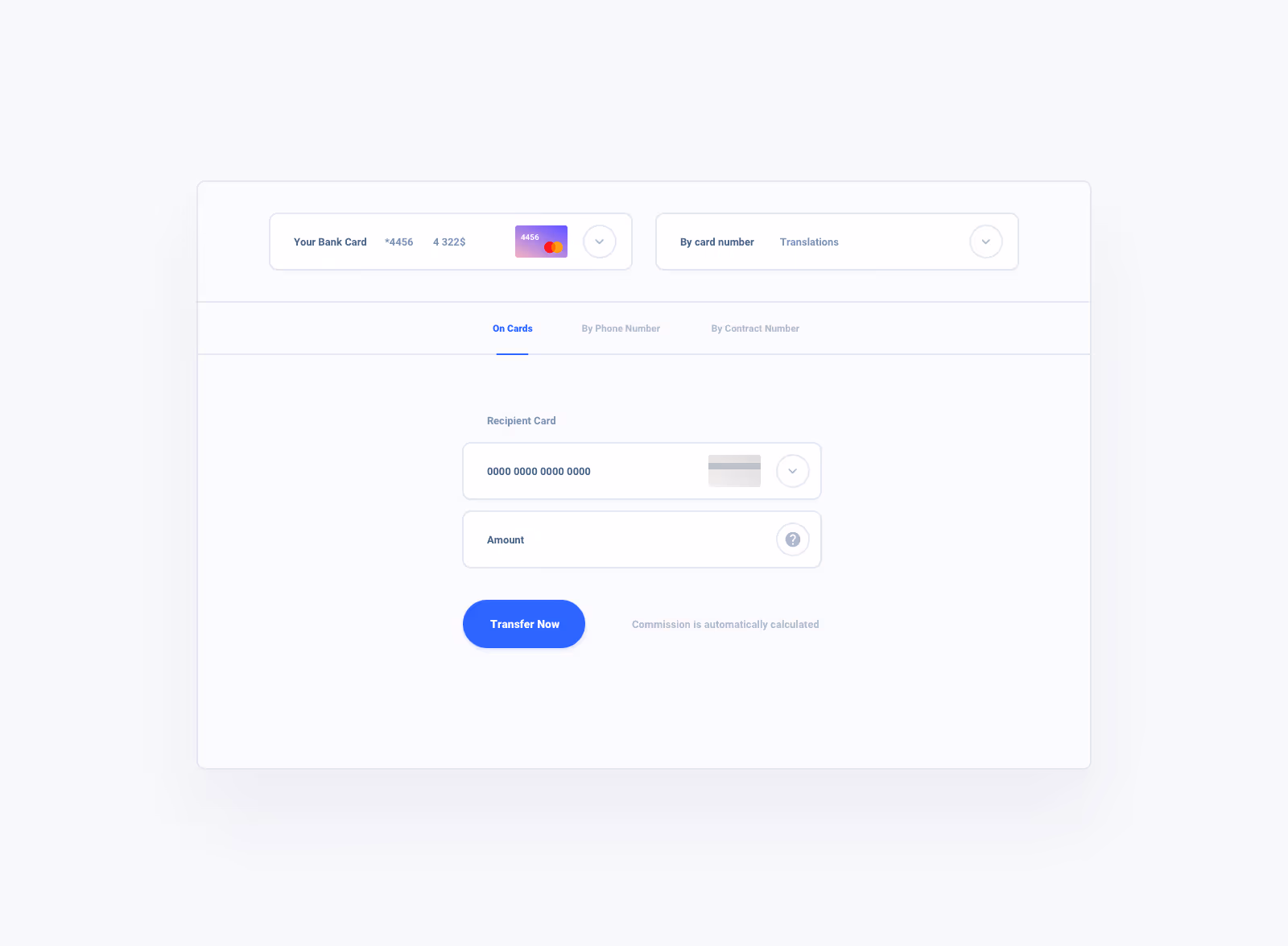 List Task Board Dashboard