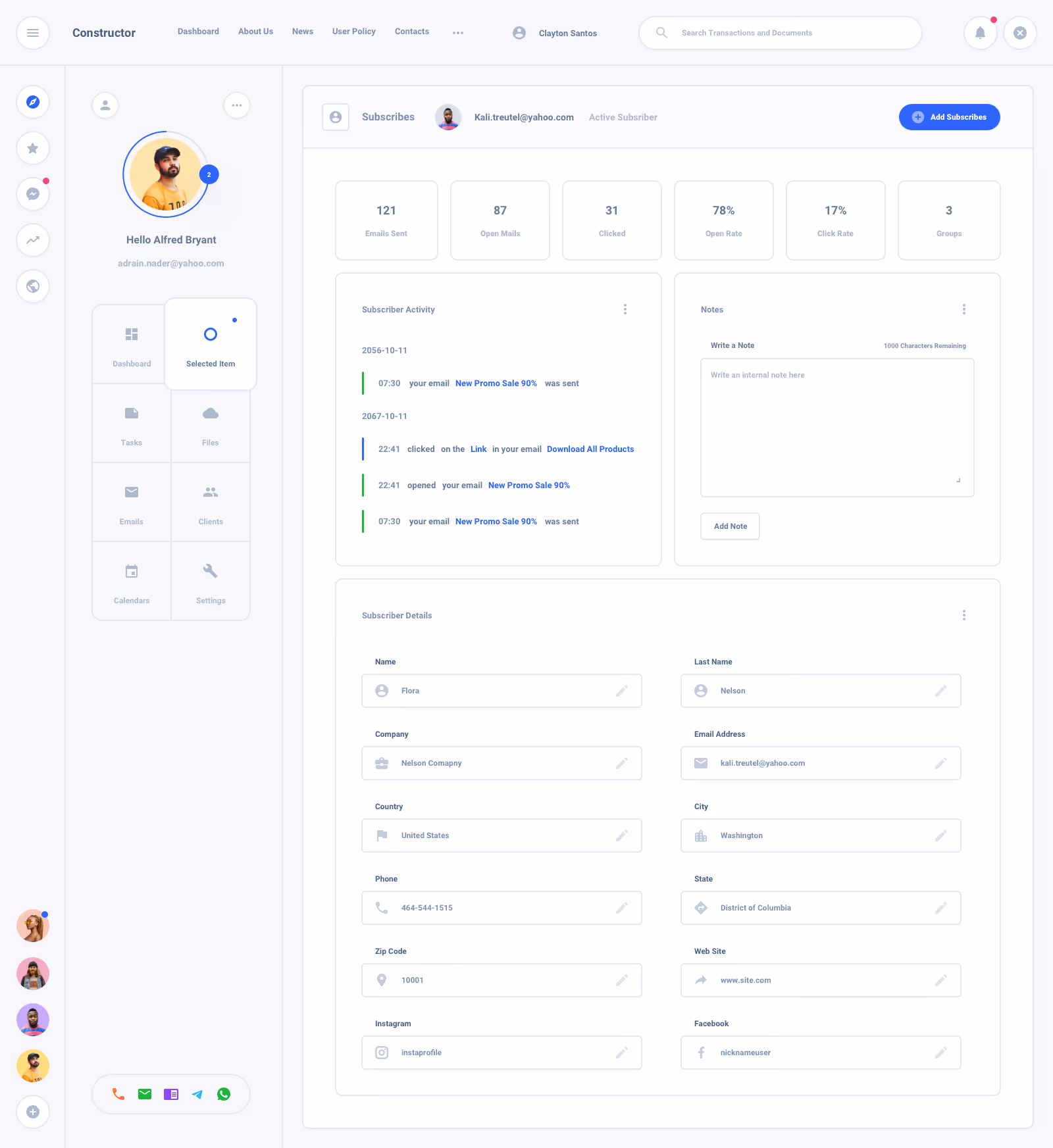 Task Board Dashboard