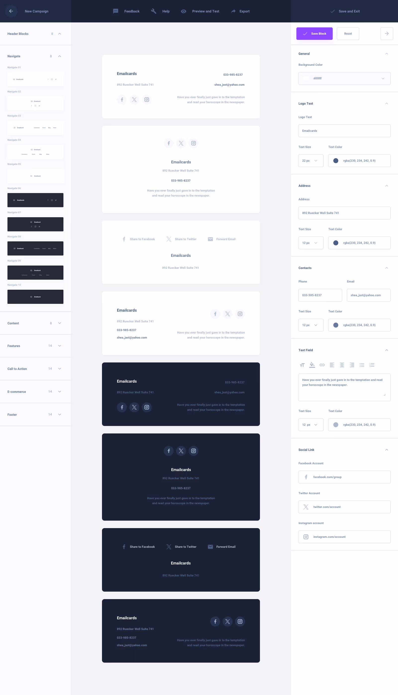 List Task Board Dashboard
