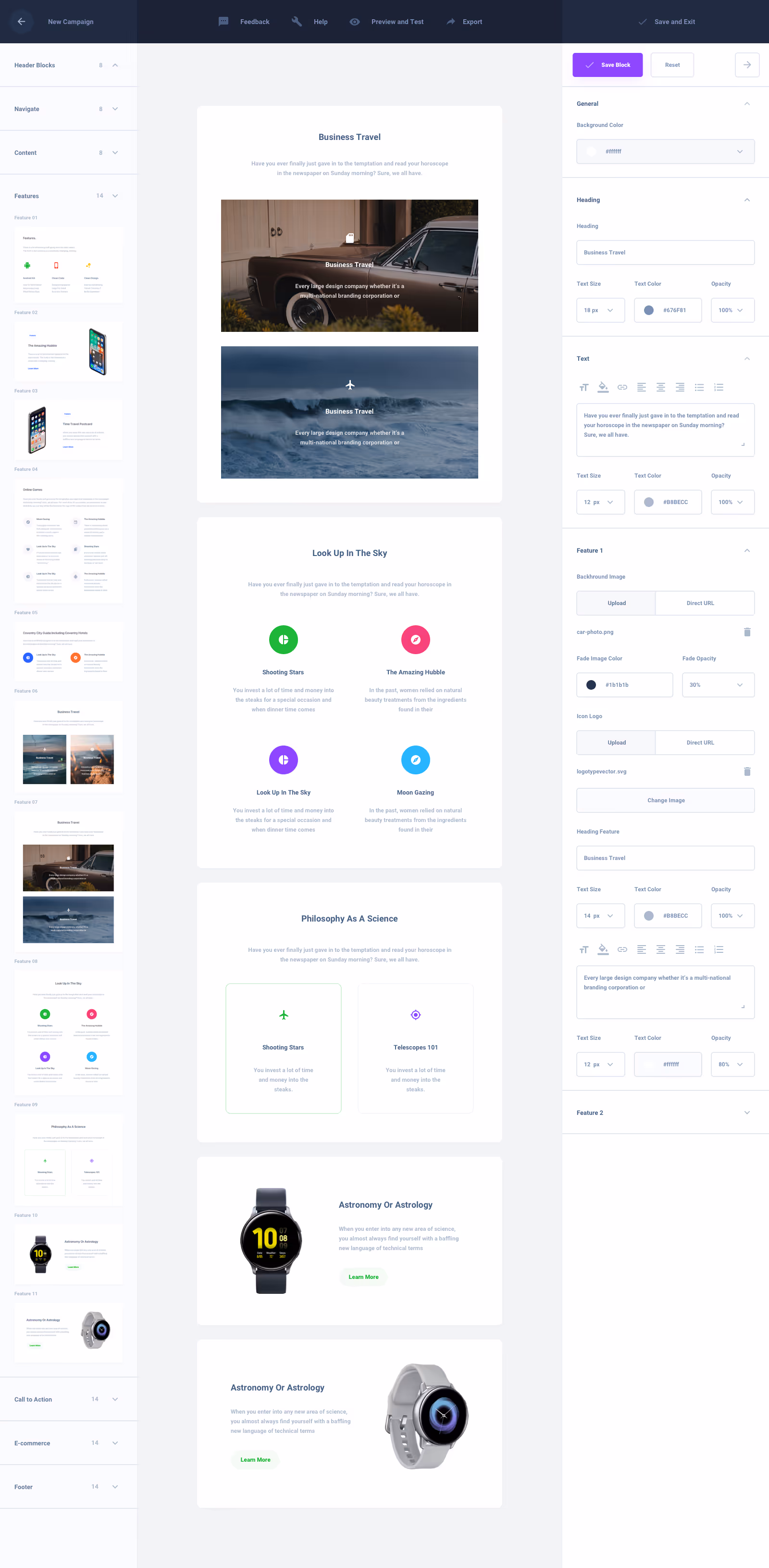 List Task Board Dashboard