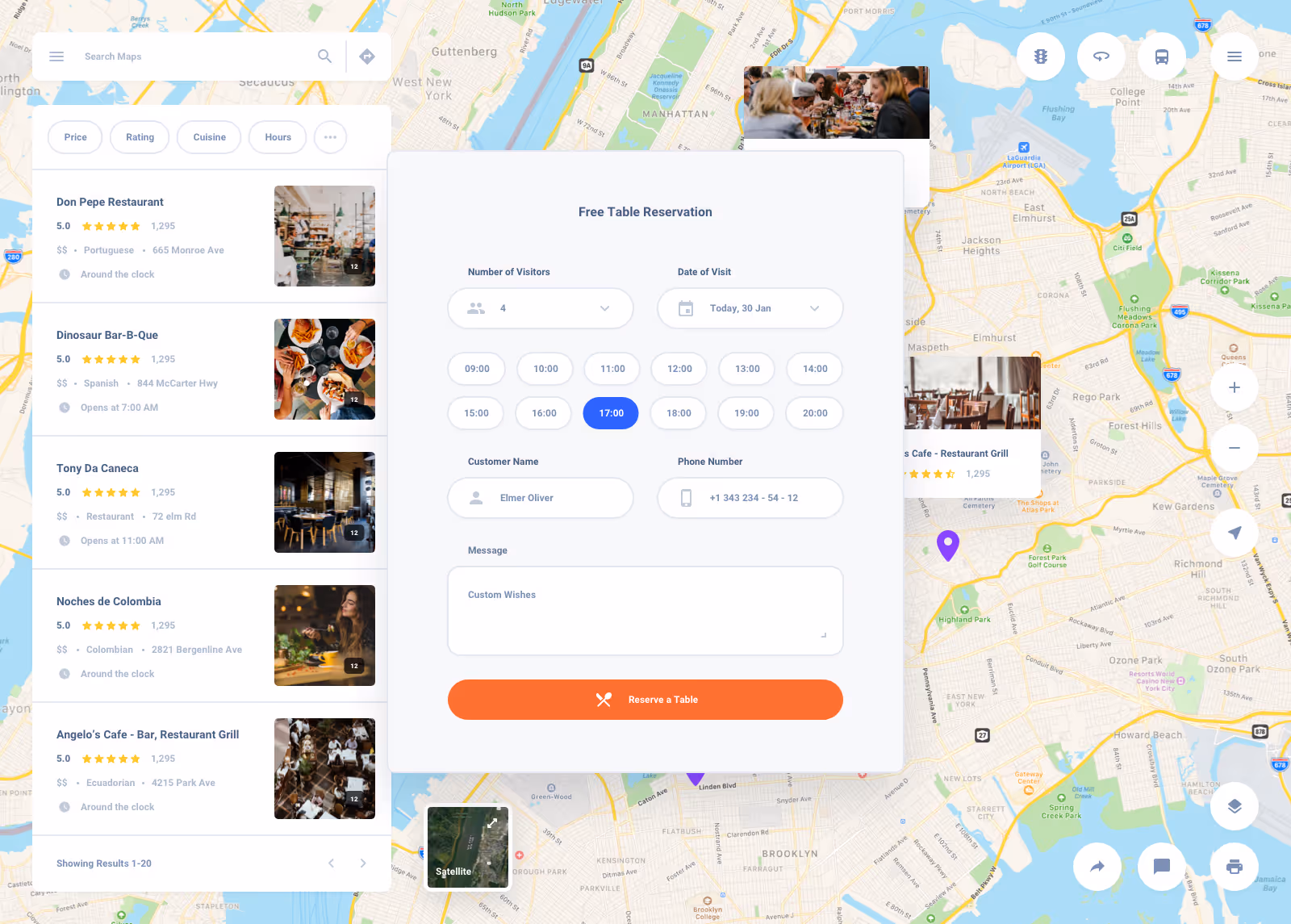 Main NFT Marketplace Template