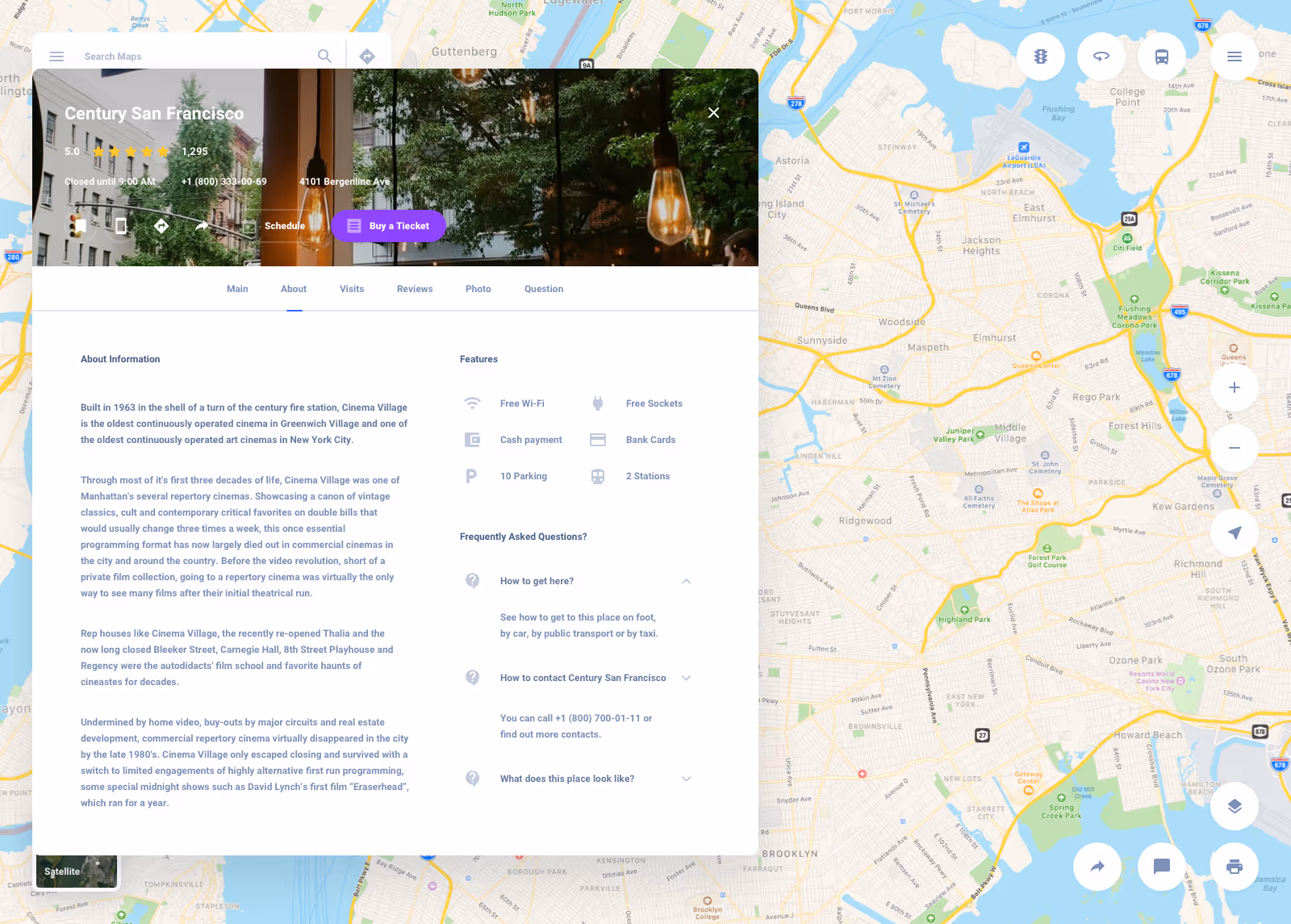Main NFT Marketplace Template
