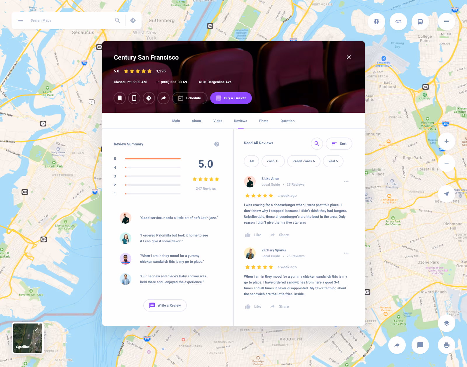 Main NFT Marketplace Template