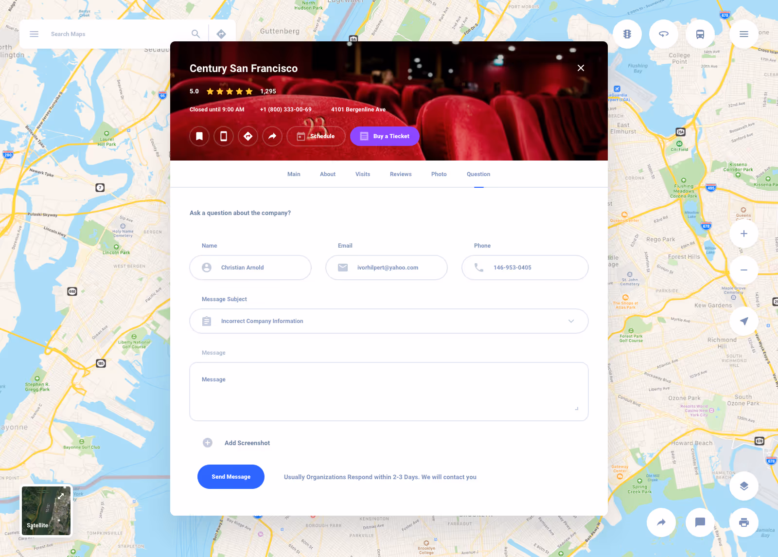 Main NFT Marketplace Template