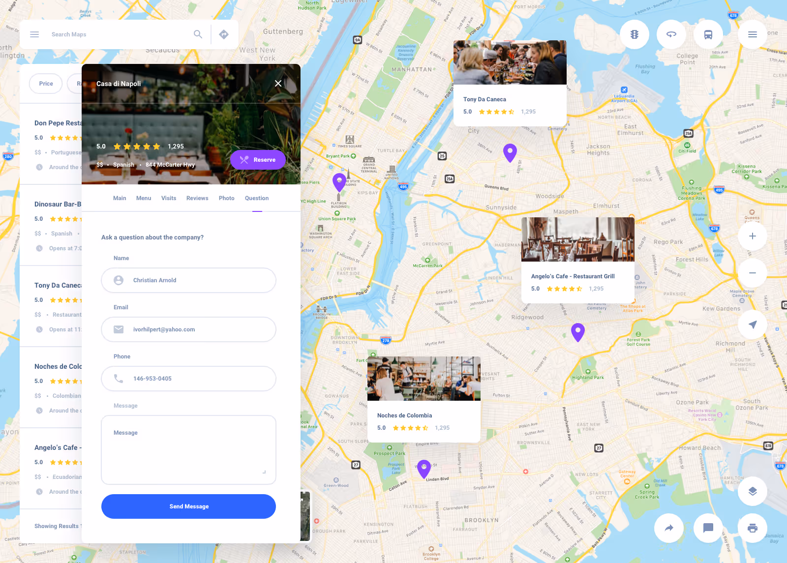 Main NFT Marketplace Template
