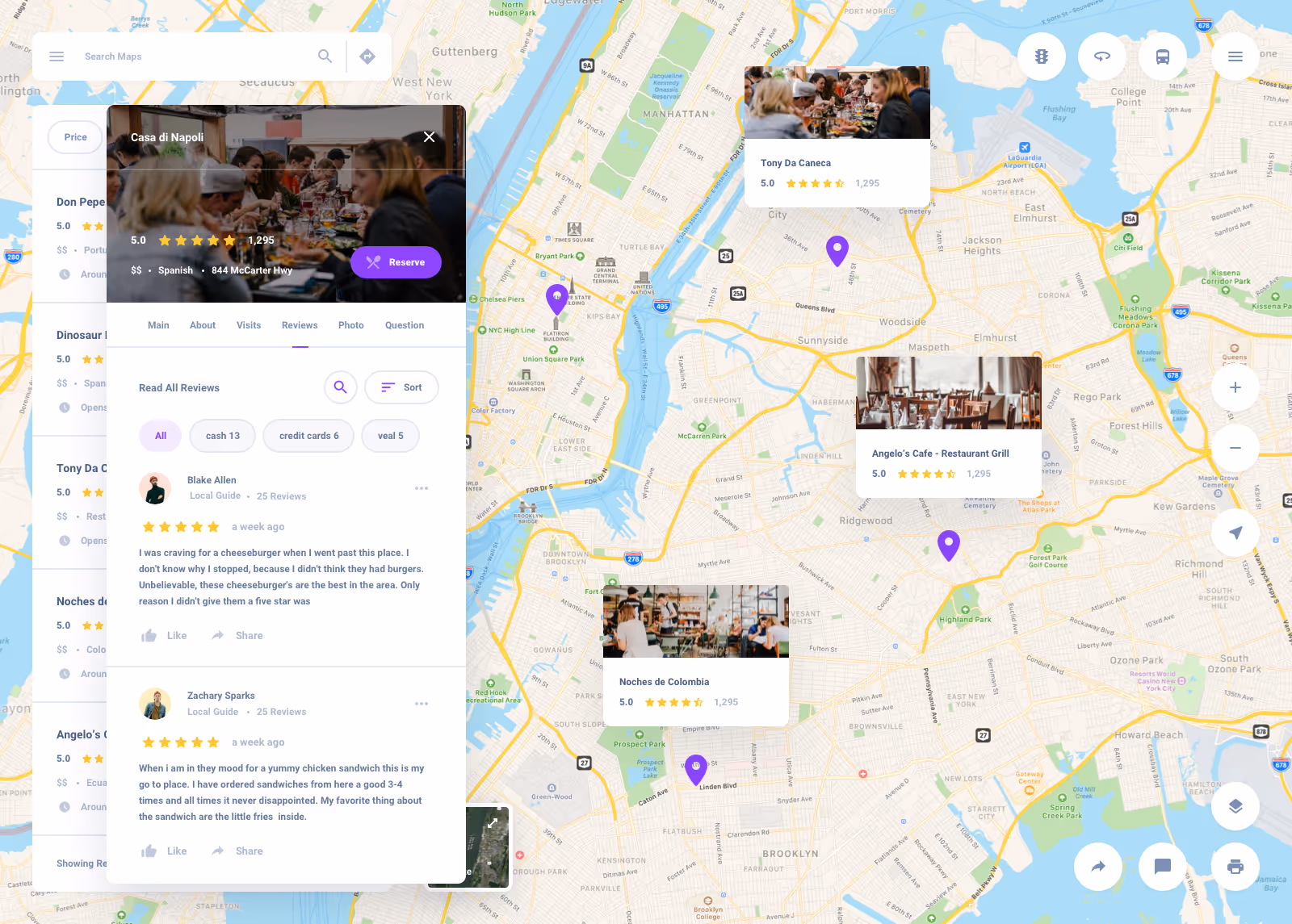 Main NFT Marketplace Template