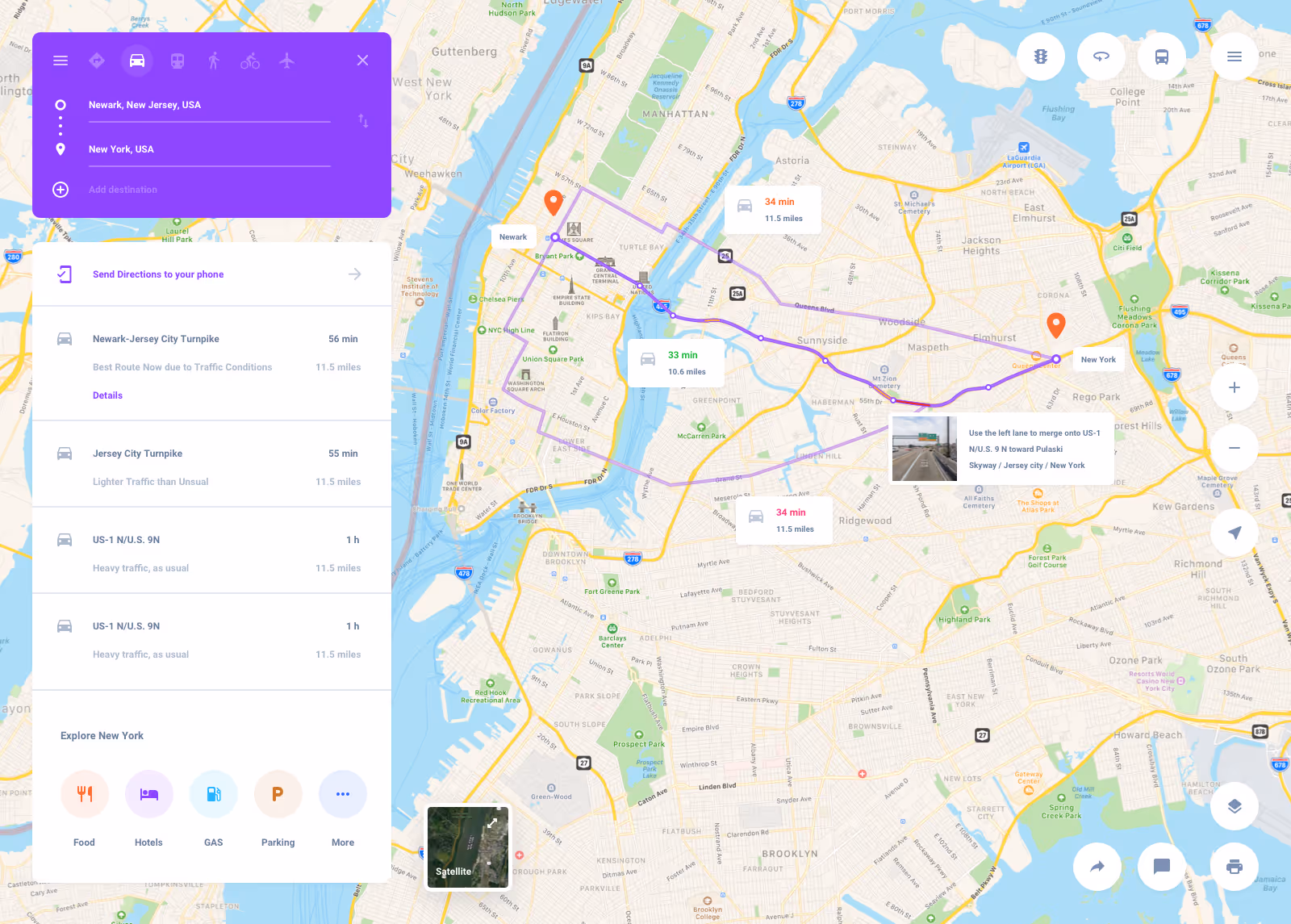 Main NFT Marketplace Template