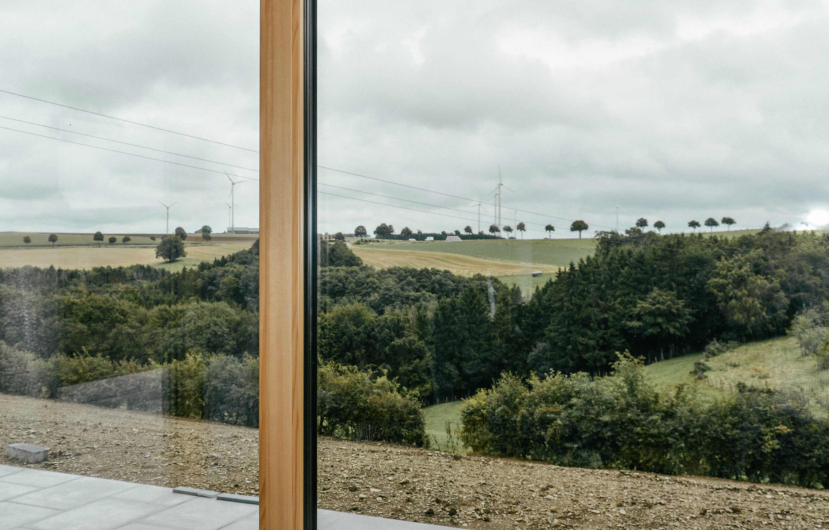 Thielen architecture photo