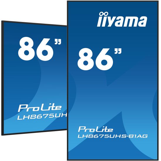 iiyama ProLite LH8675UHS-B2AG