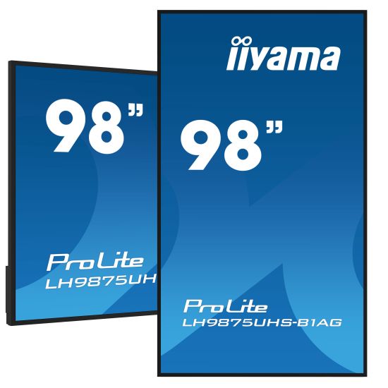 iiyama ProLite LH9875UHS-B2AG