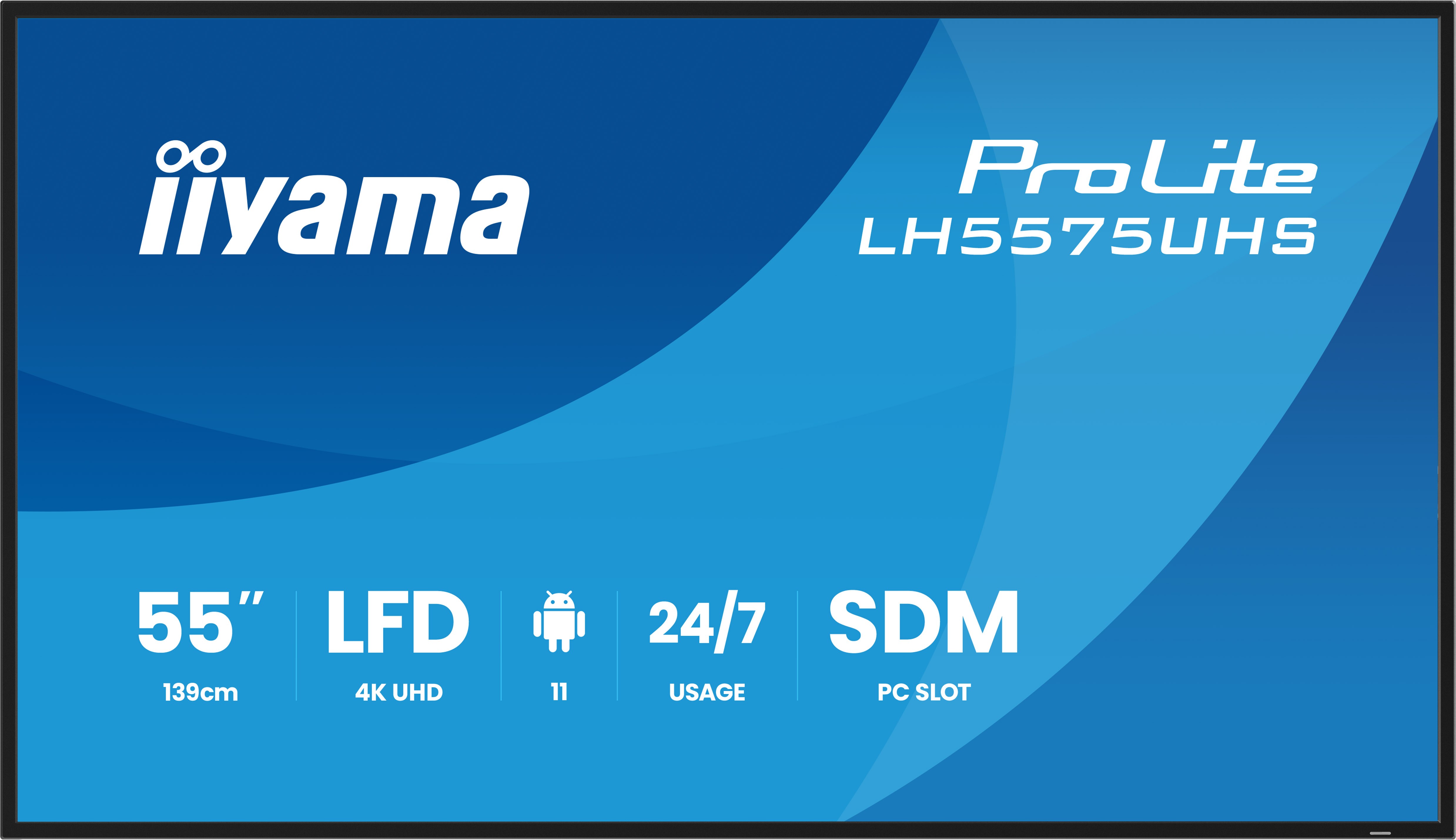 iiyama ProLite LH5560UHS-B2AG