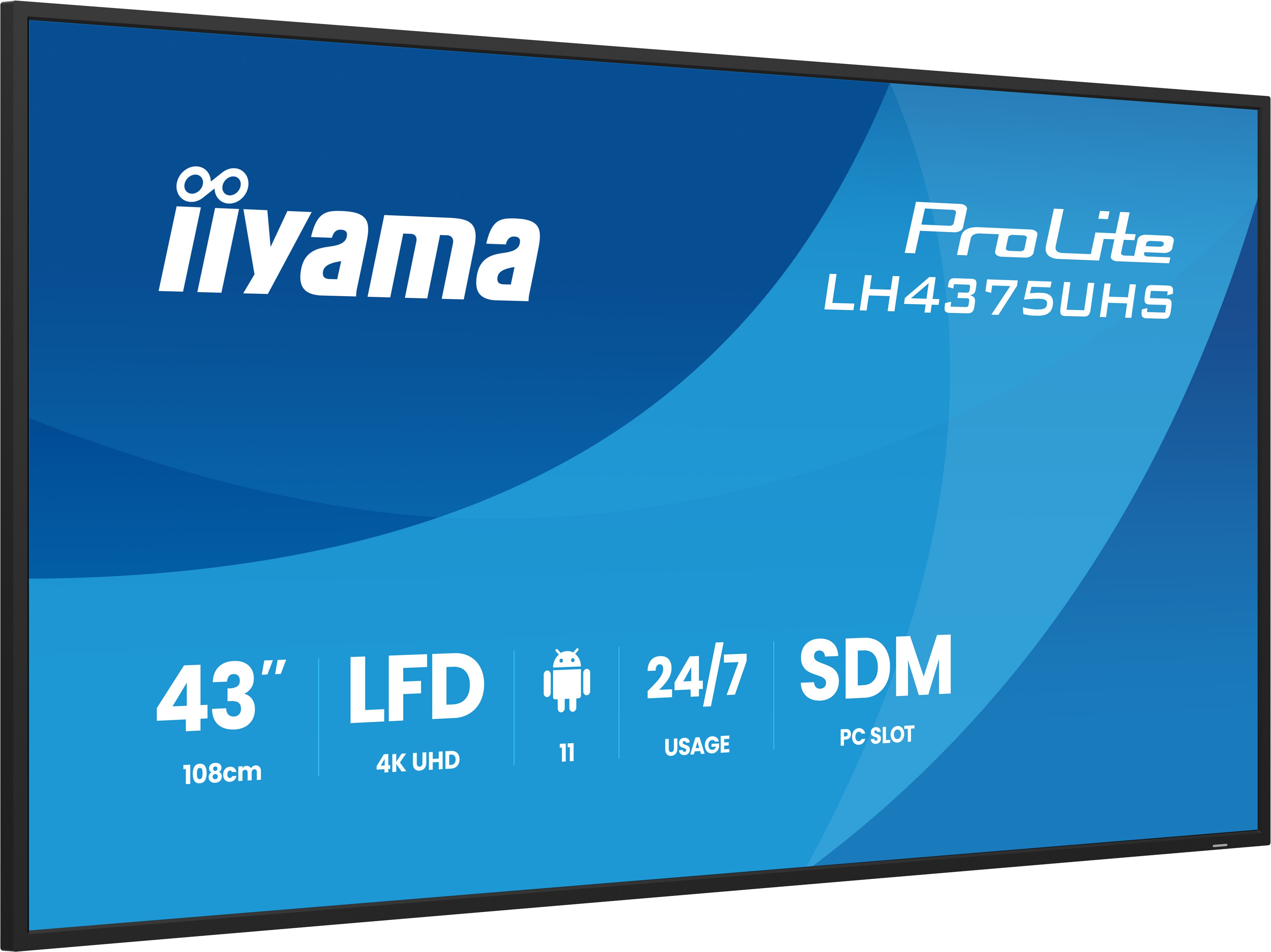 iiyama ProLite LH4360UHS-B2AG