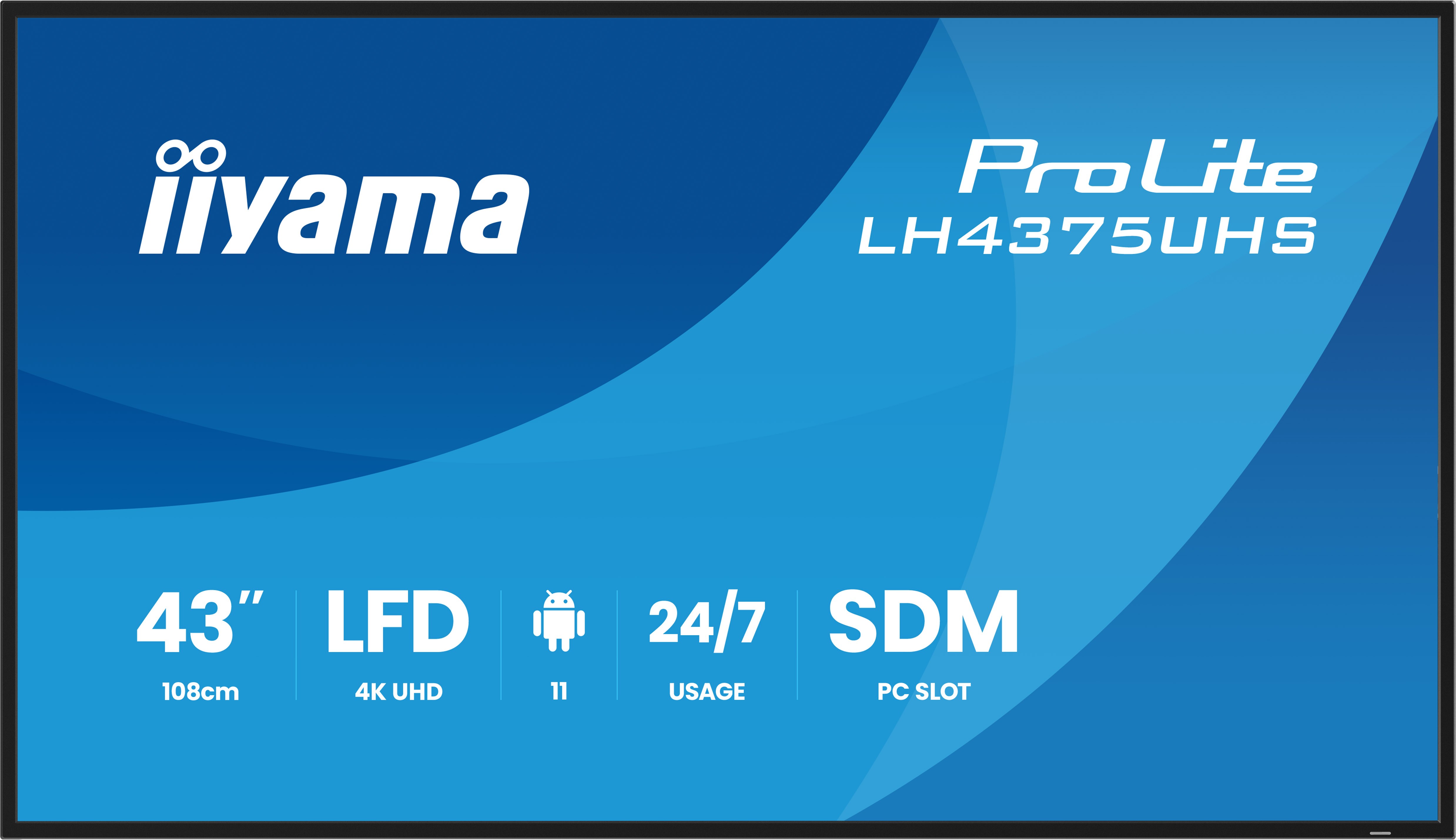 iiyama ProLite LH4360UHS-B2AG