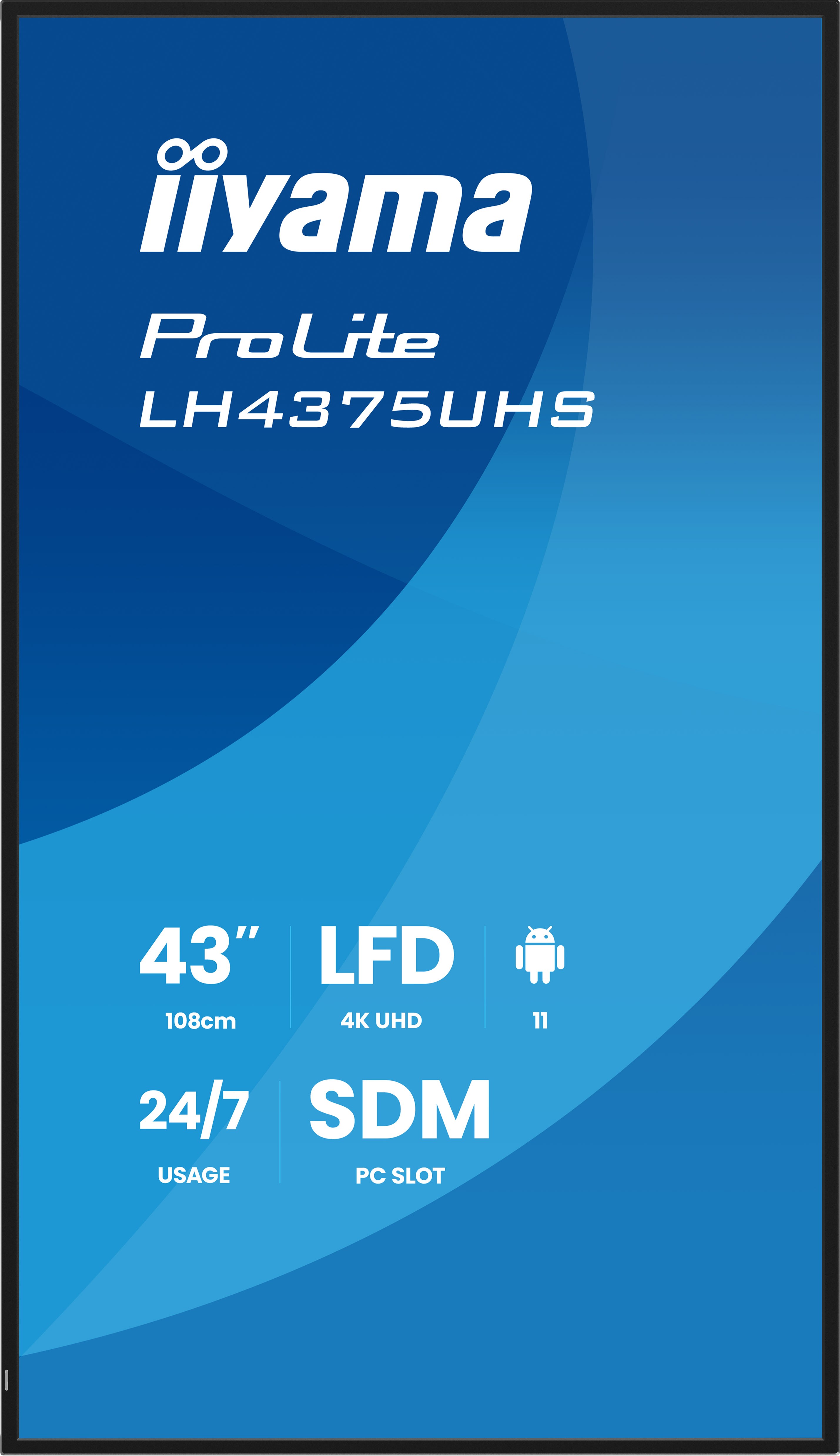 iiyama ProLite LH4360UHS-B2AG