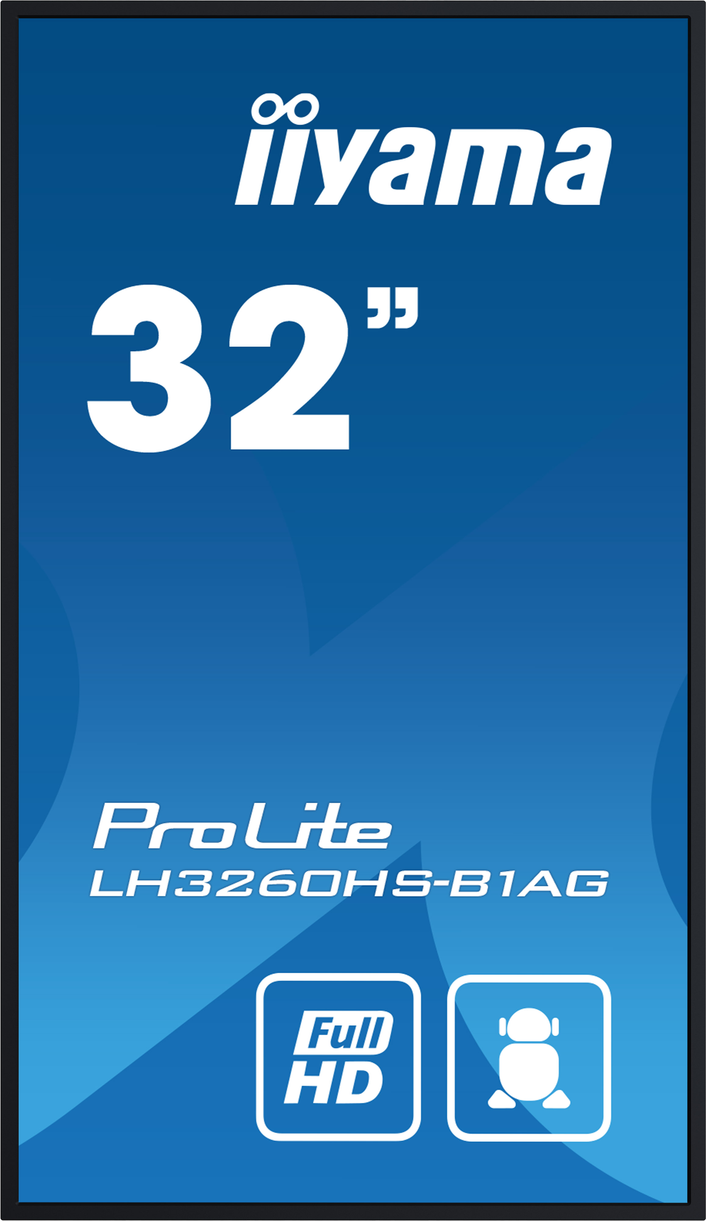 iiyama ProLite LH3260HS-B1AG